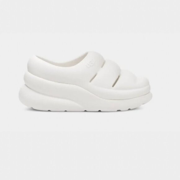 UGG Women's Sport Yeah rubber platform mule Clog NWT womens 9 - Picture 1 of 4